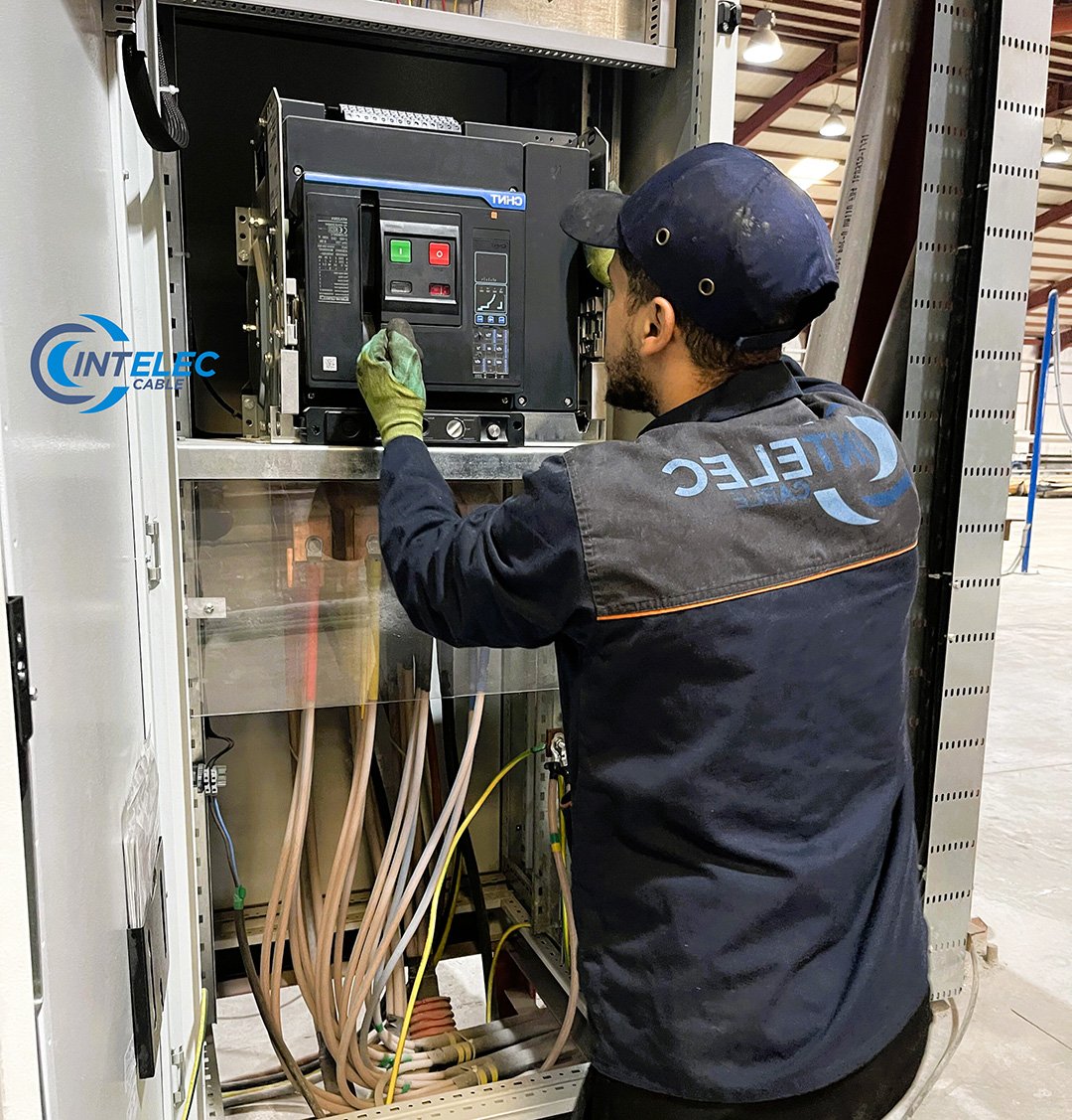 INTelec team and facilities